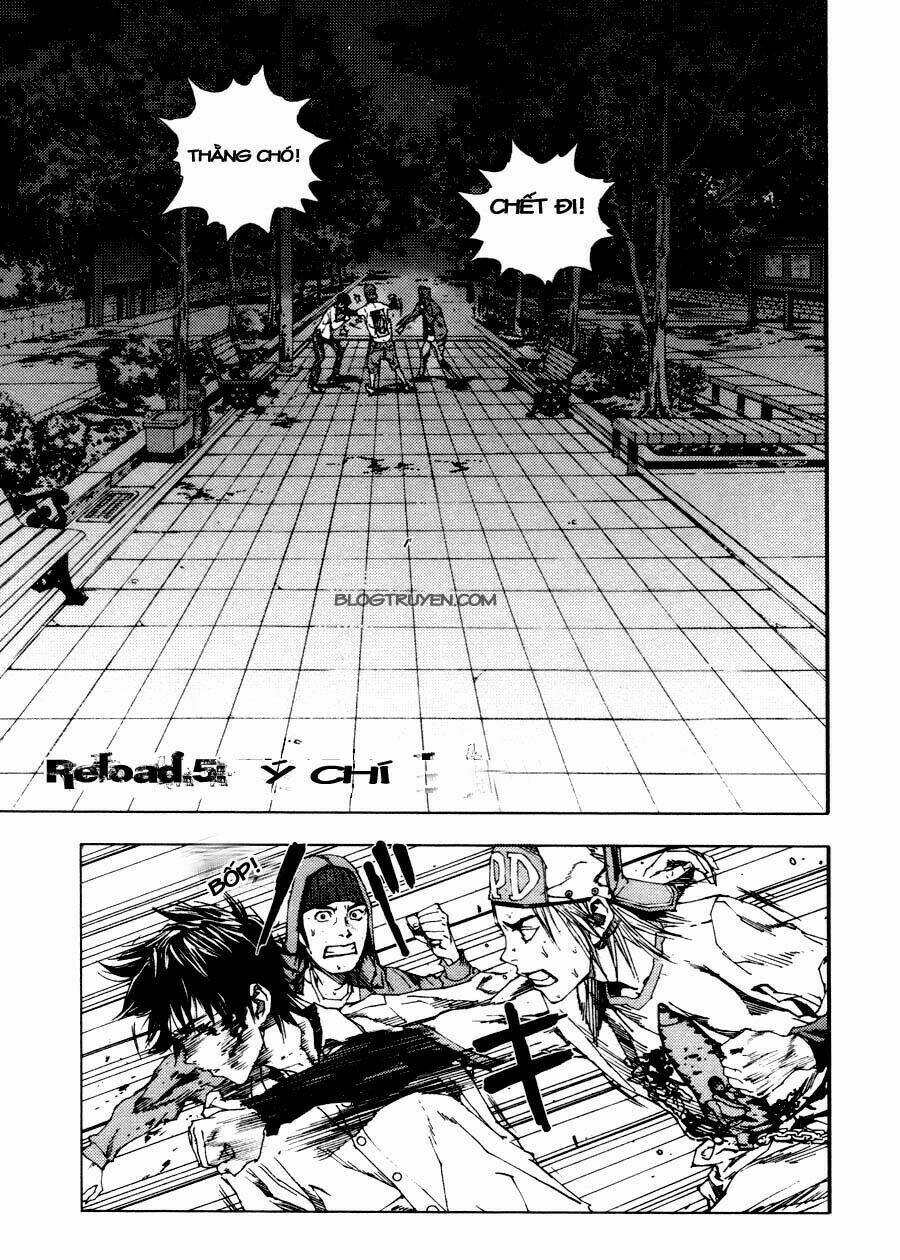 Gekiryuuchi Chapter 5 - Trang 2