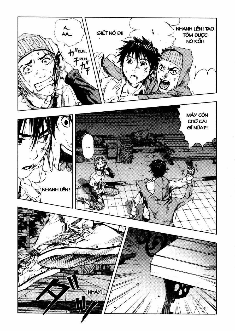 Gekiryuuchi Chapter 5 - Trang 2