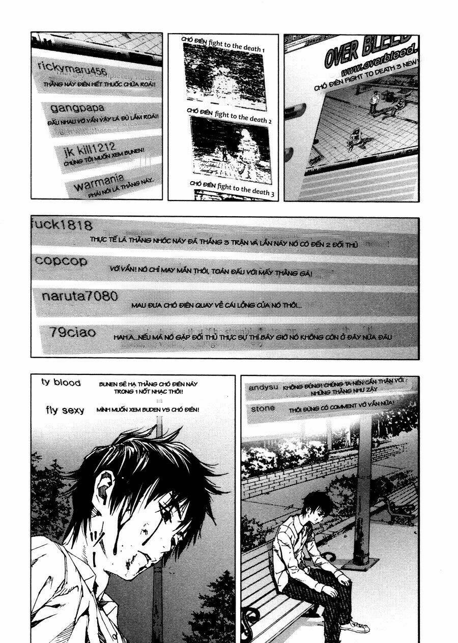 Gekiryuuchi Chapter 5 - Trang 2