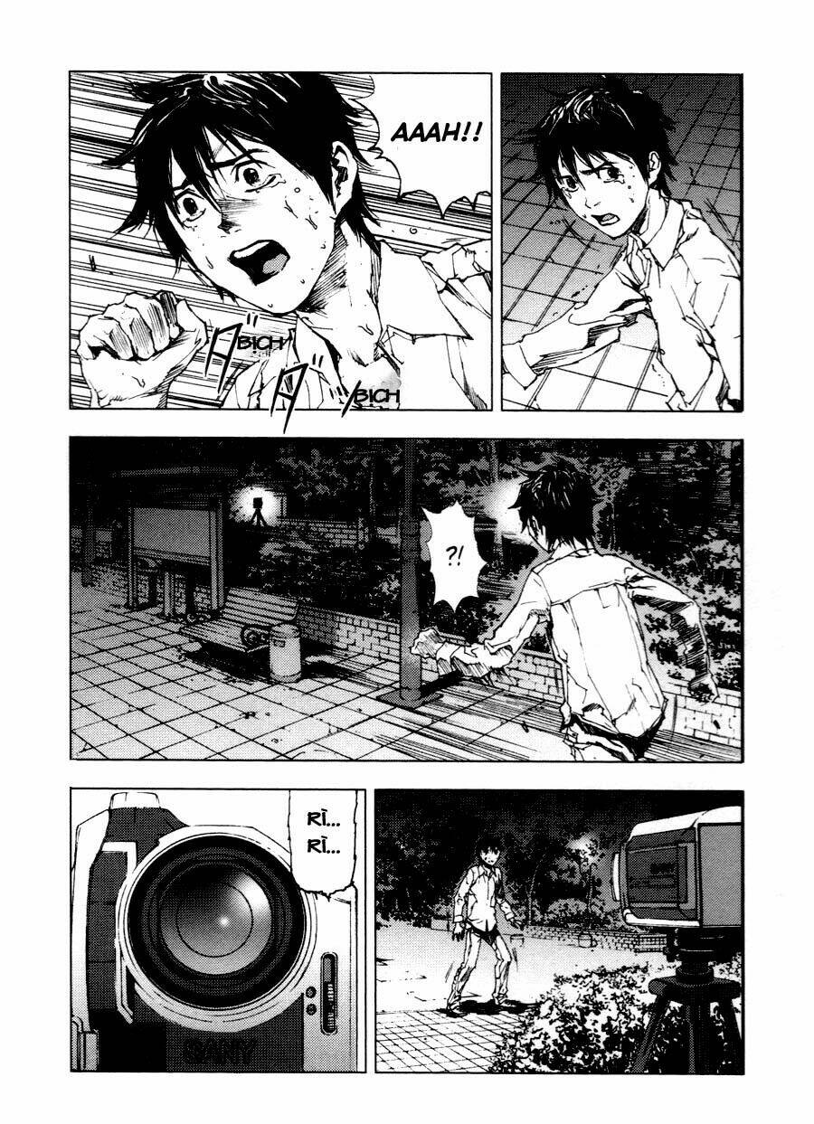 Gekiryuuchi Chapter 4 - Trang 2