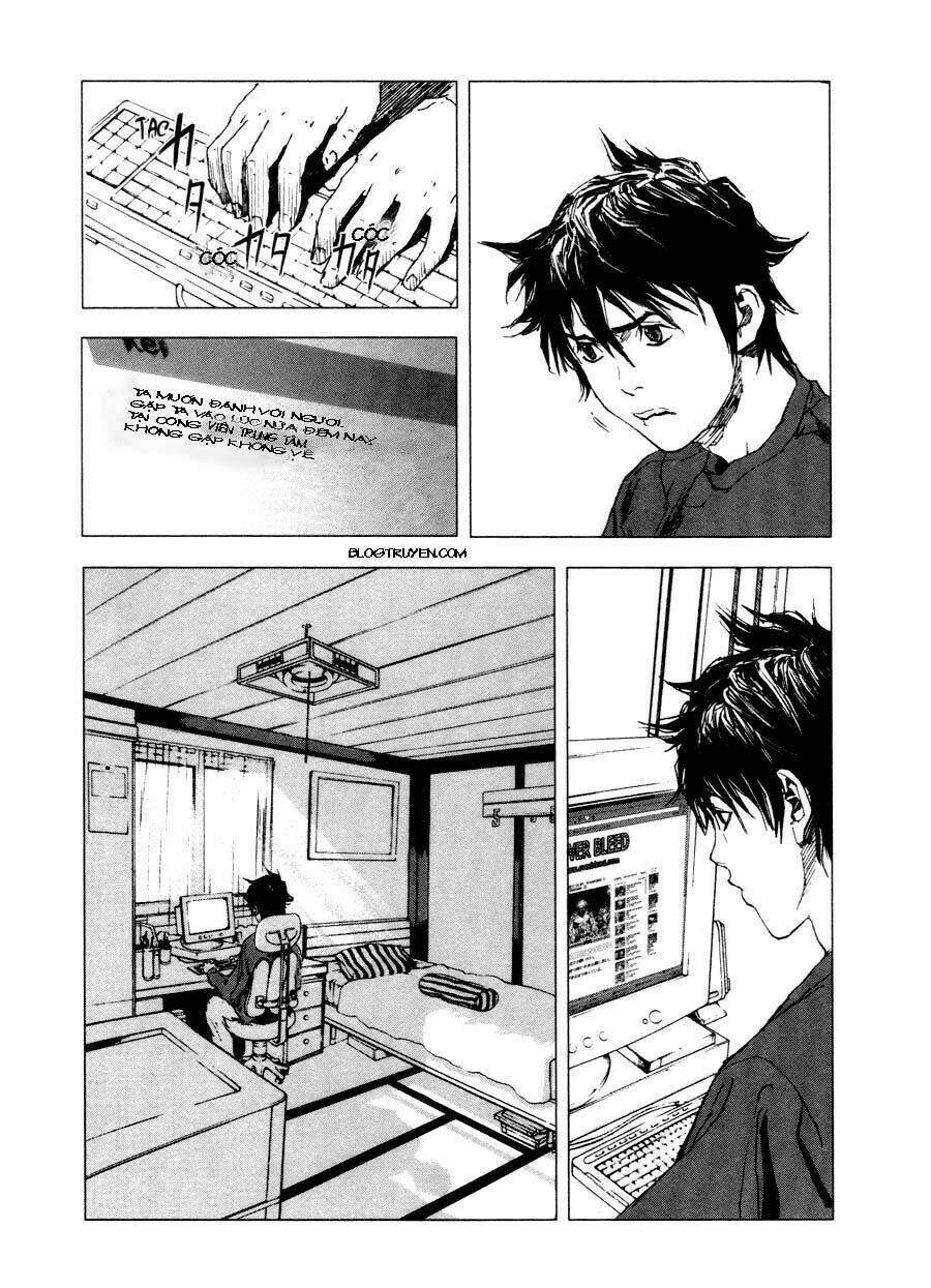 Gekiryuuchi Chapter 3 - Trang 2