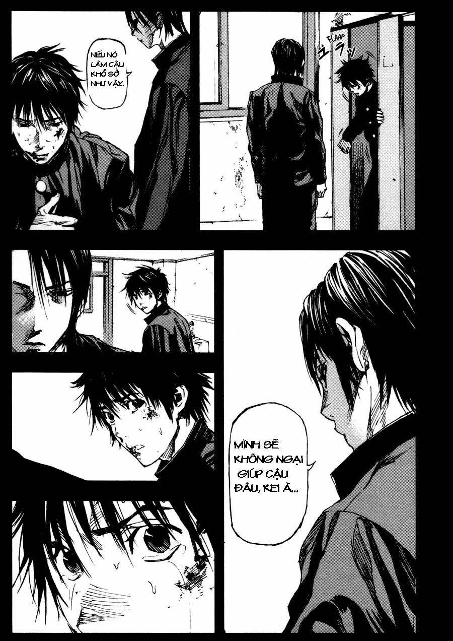 Gekiryuuchi Chapter 2 - Trang 2