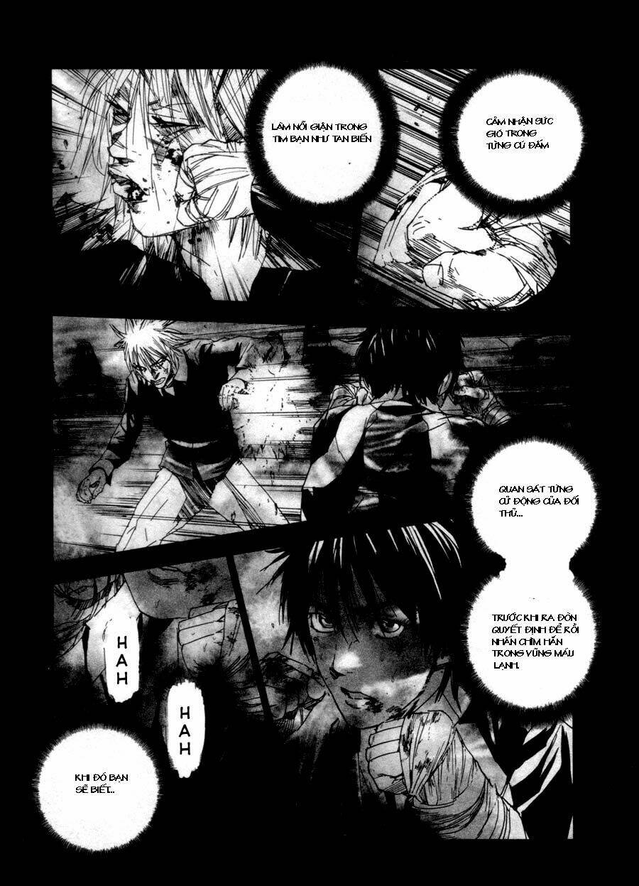 Gekiryuuchi Chapter 1 - Trang 2