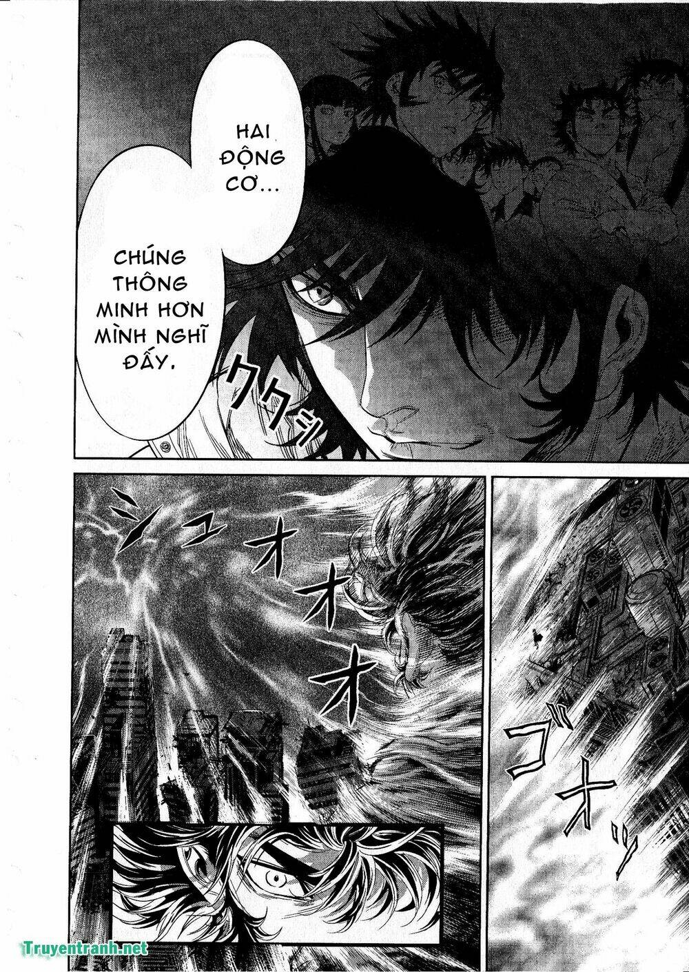 Devil Vs Hades Chapter 41 - Trang 2