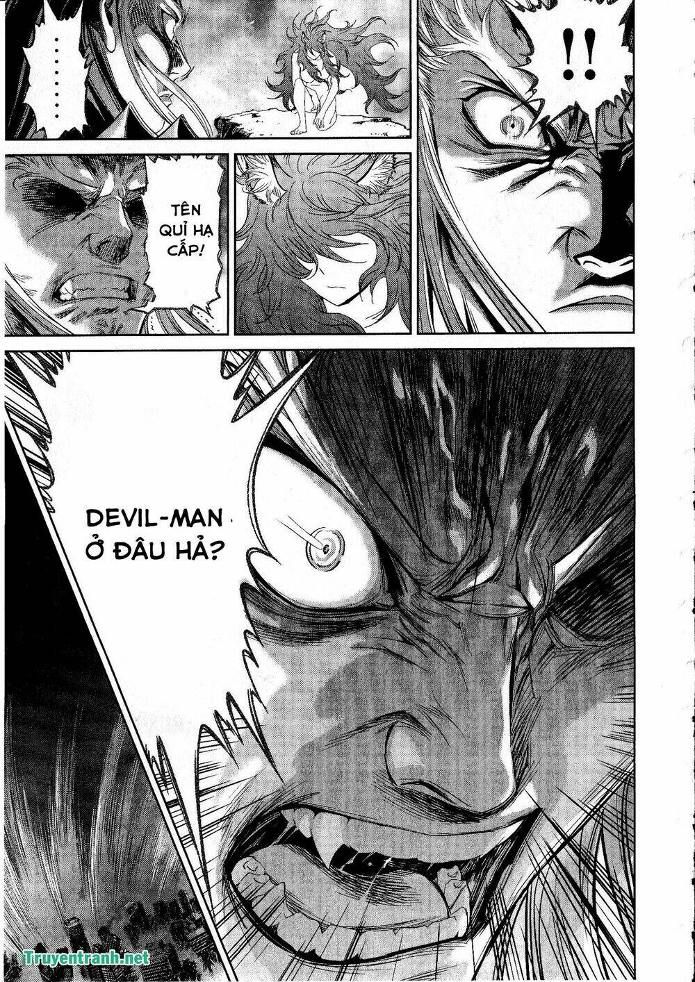 Devil Vs Hades Chapter 40 - Trang 2