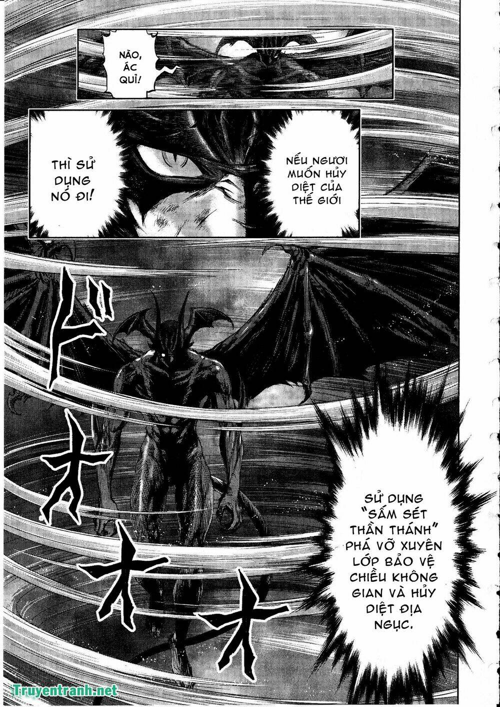 Devil Vs Hades Chapter 38 - Trang 2