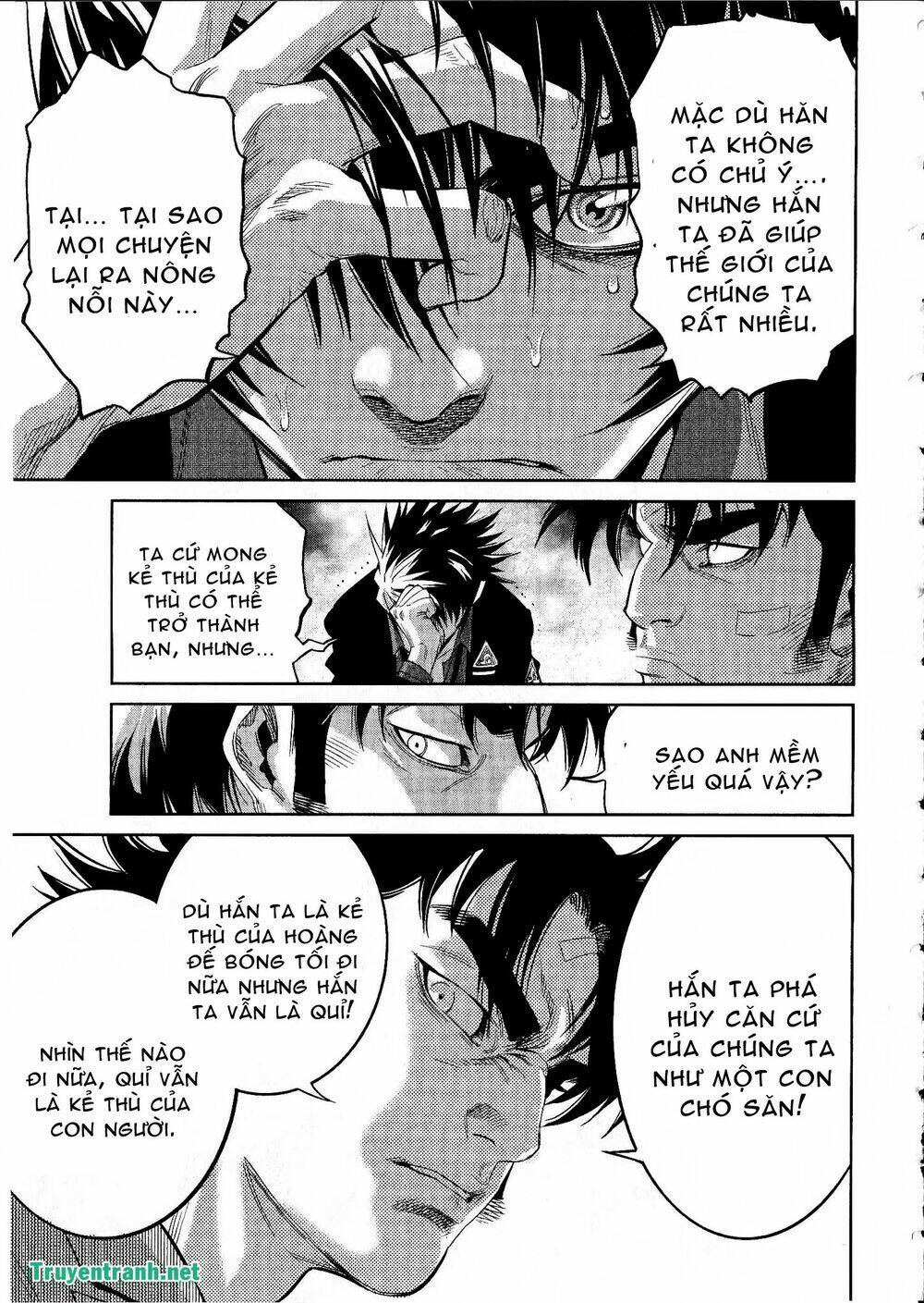 Devil Vs Hades Chapter 33 - Trang 2