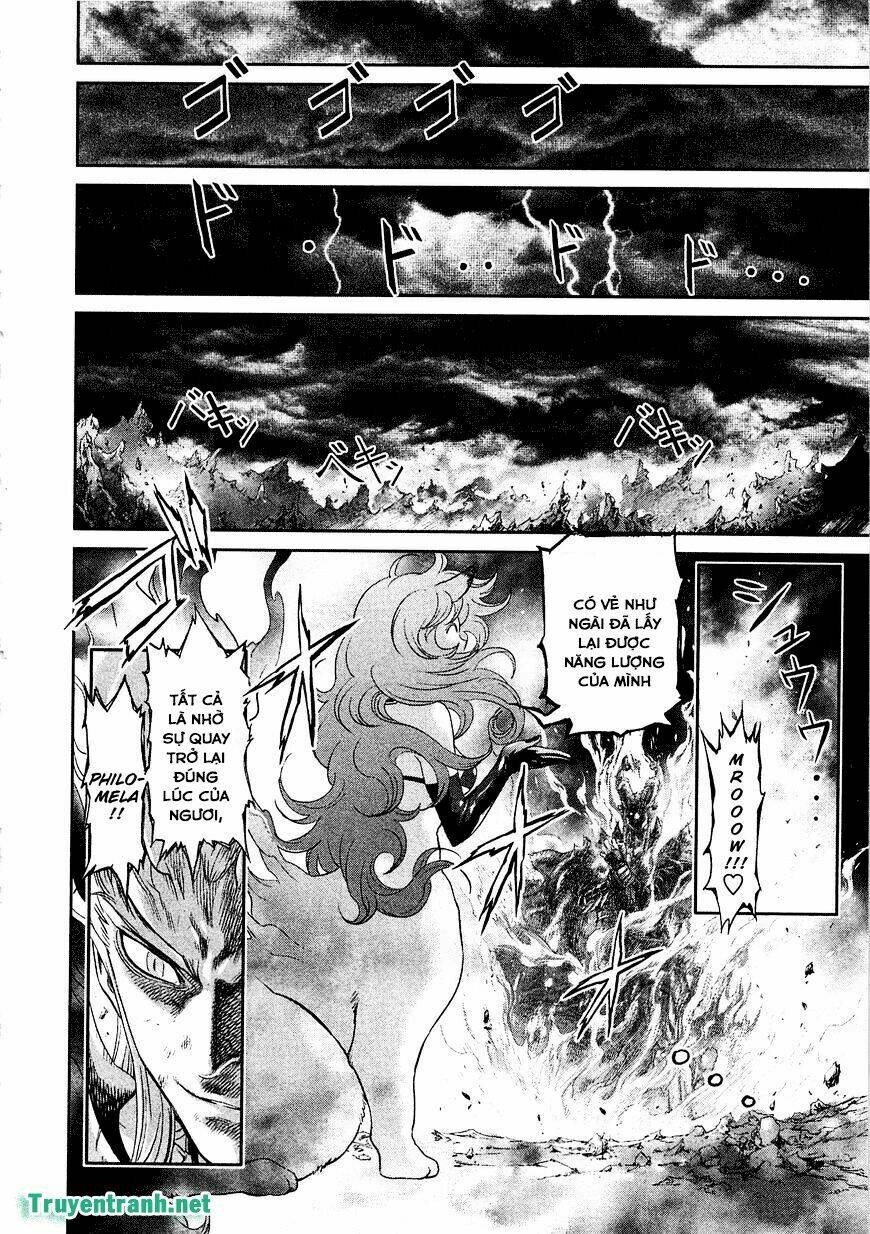 Devil Vs Hades Chapter 21 - Trang 2