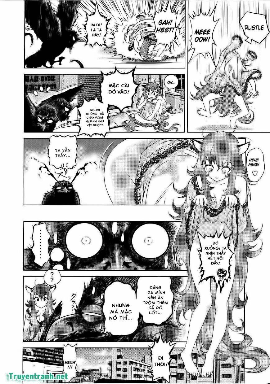 Devil Vs Hades Chapter 10 - Trang 2