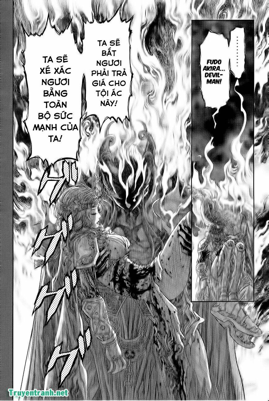 Devil Vs Hades Chapter 3 - Trang 2