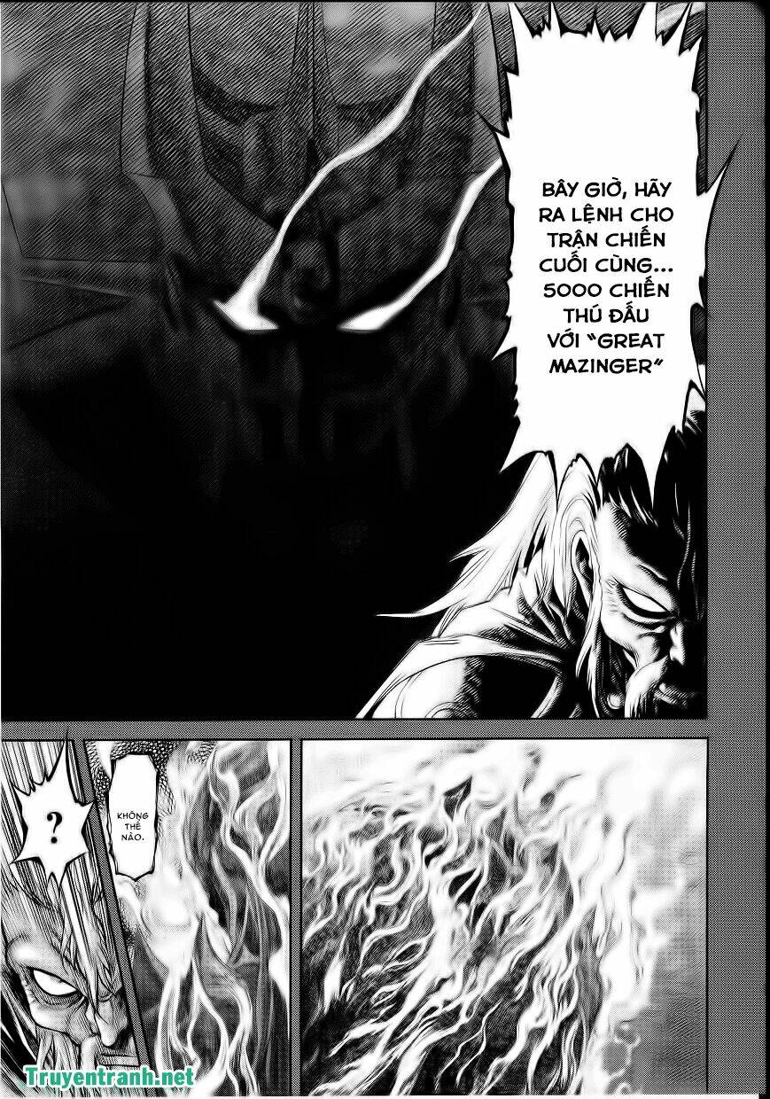 Devil Vs Hades Chapter 3 - Trang 2