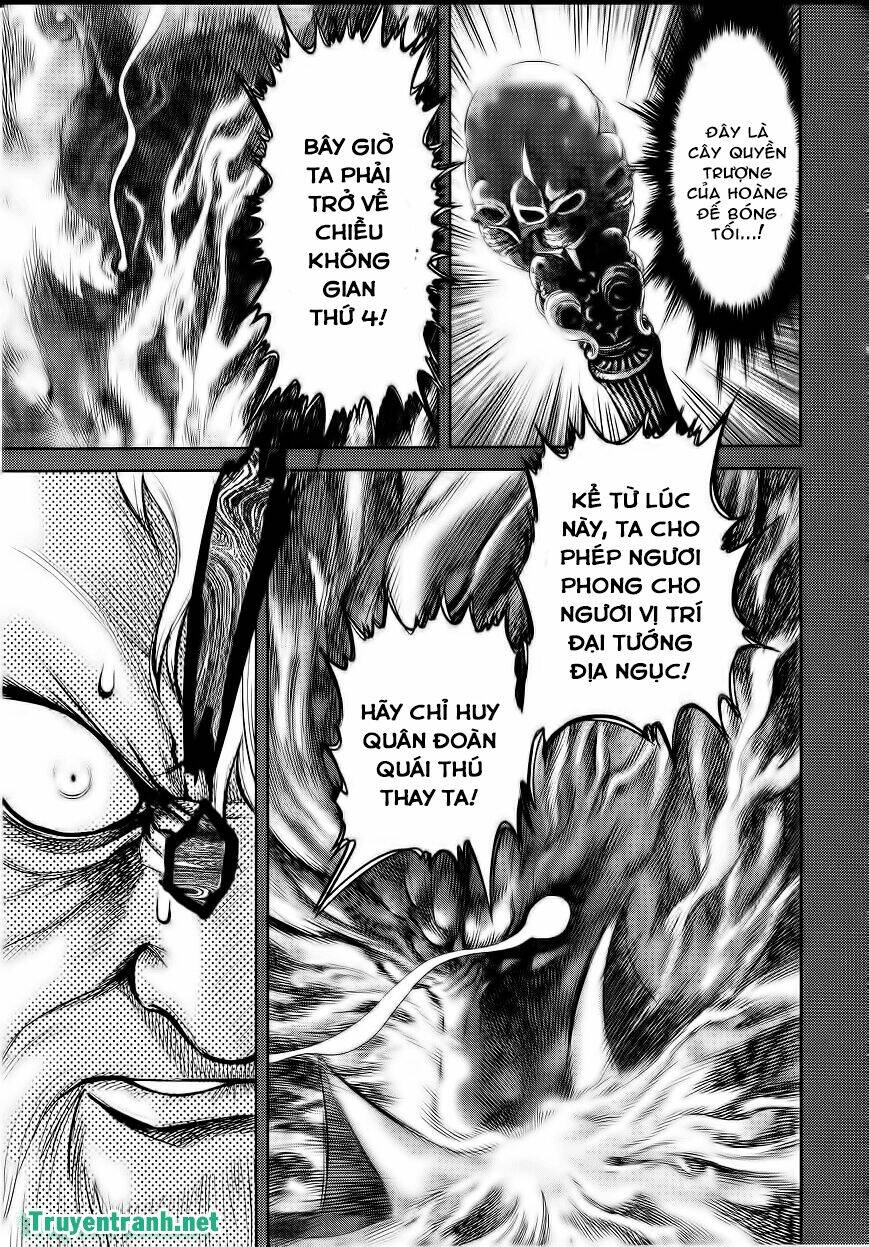 Devil Vs Hades Chapter 3 - Trang 2