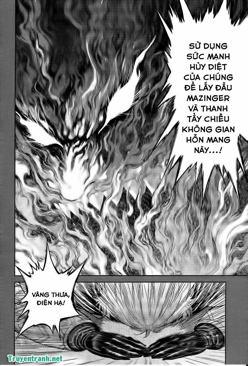 Devil Vs Hades Chapter 3 - Trang 2