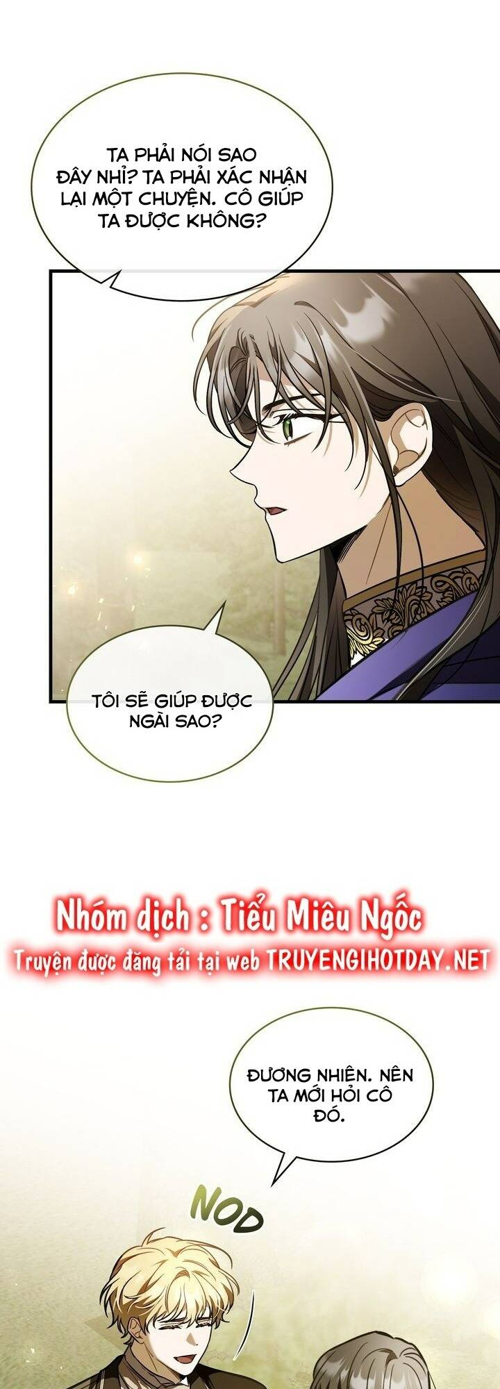 Một Đêm Không Bóng Chapter 77 - Trang 2