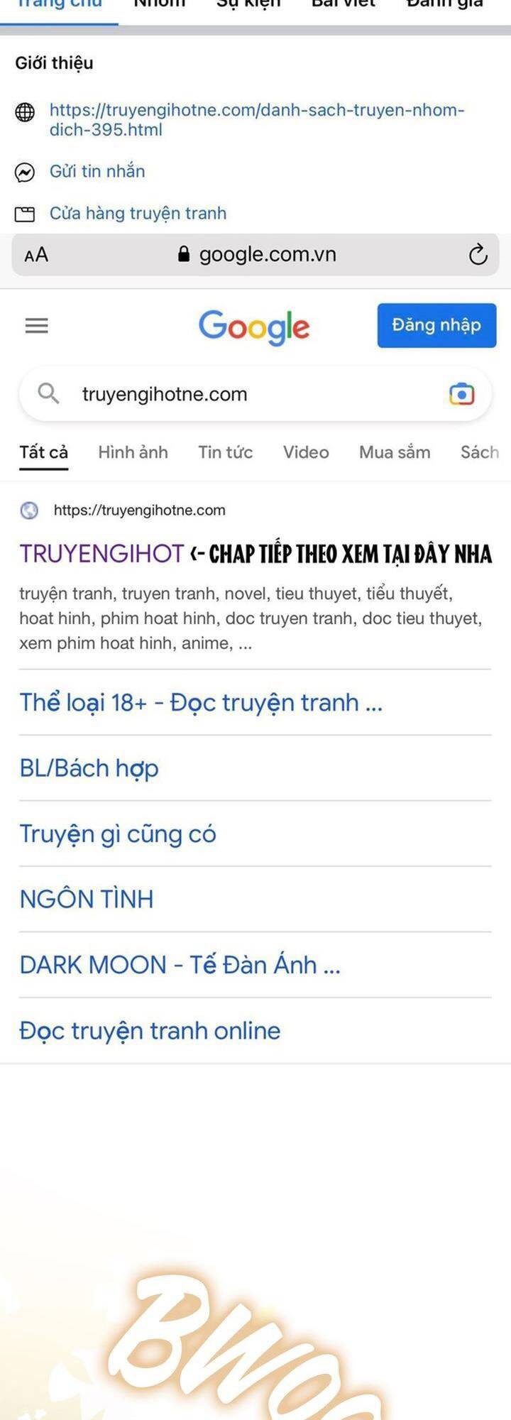 Một Đêm Không Bóng Chapter 76 - Trang 2