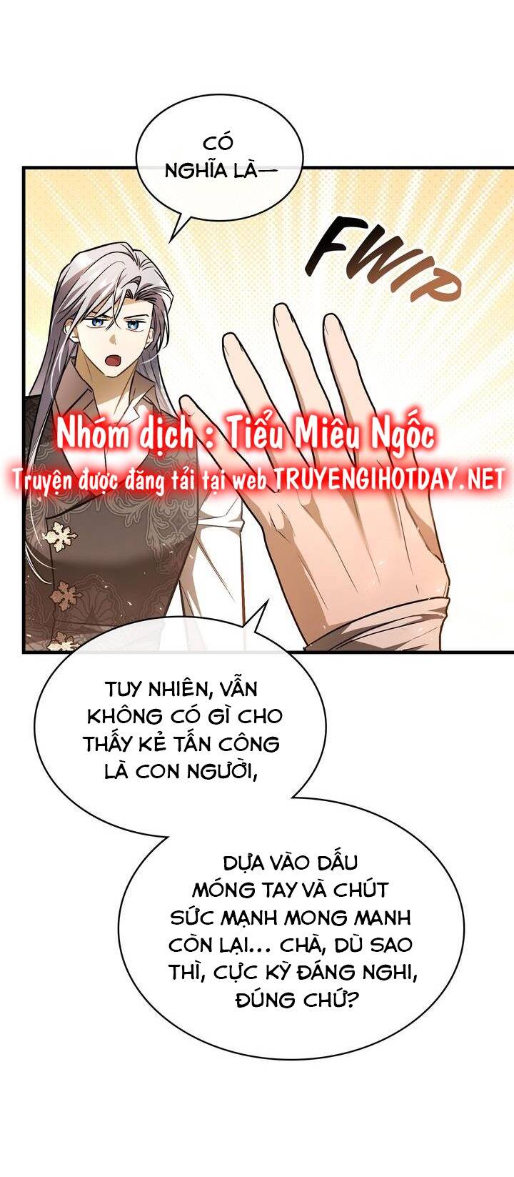 Một Đêm Không Bóng Chapter 73 - Trang 2