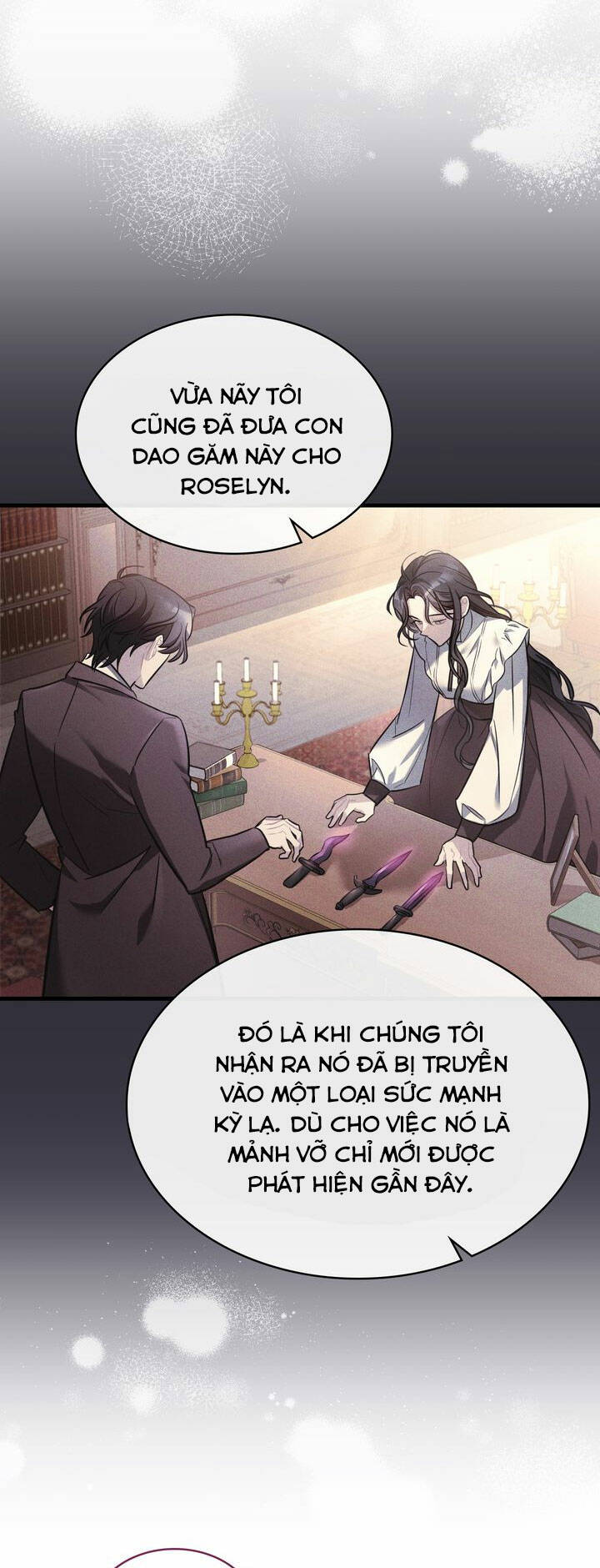 Một Đêm Không Bóng Chapter 69 - Trang 2