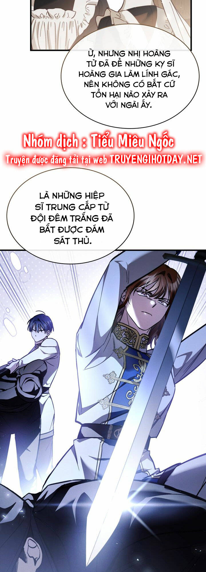 Một Đêm Không Bóng Chapter 69 - Trang 2