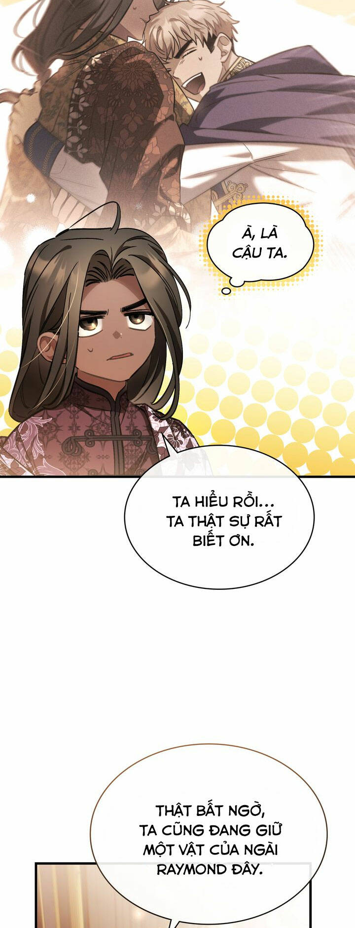 Một Đêm Không Bóng Chapter 69 - Trang 2