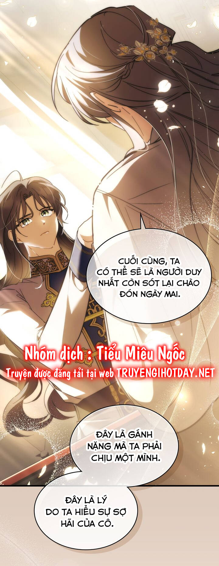 Một Đêm Không Bóng Chapter 68 - Trang 2