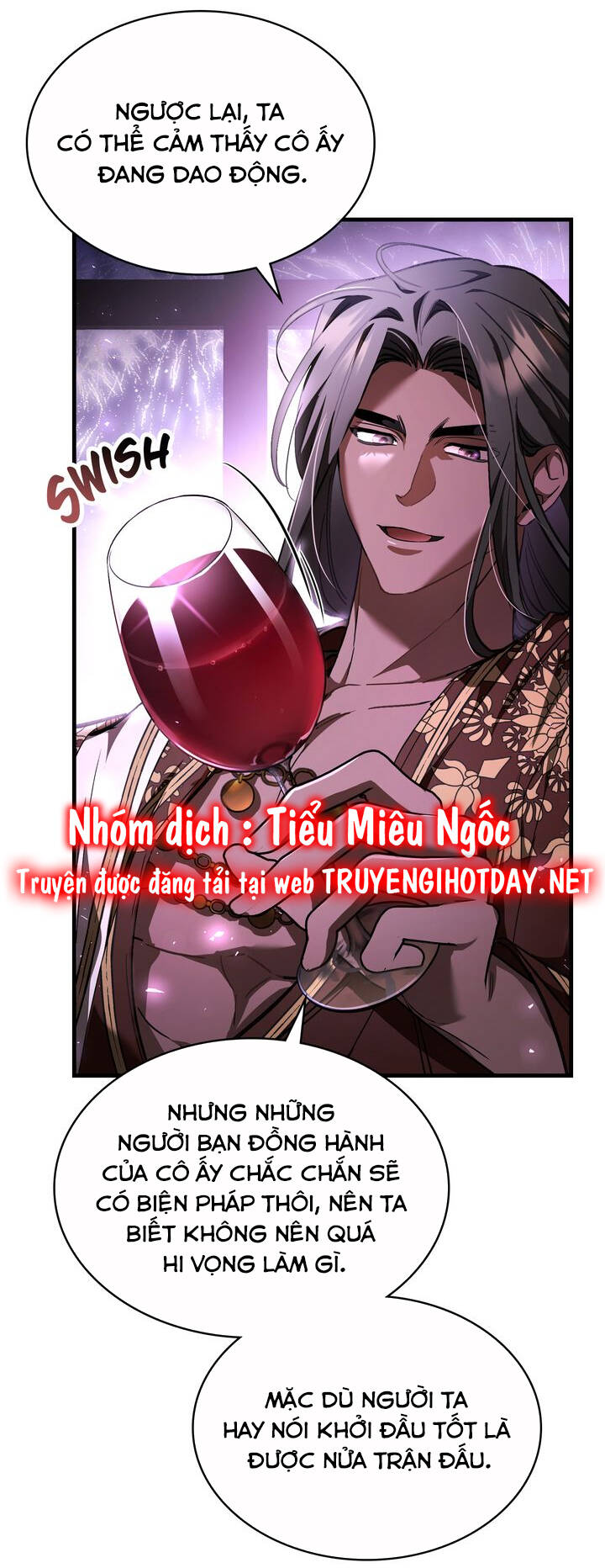 Một Đêm Không Bóng Chapter 68 - Trang 2