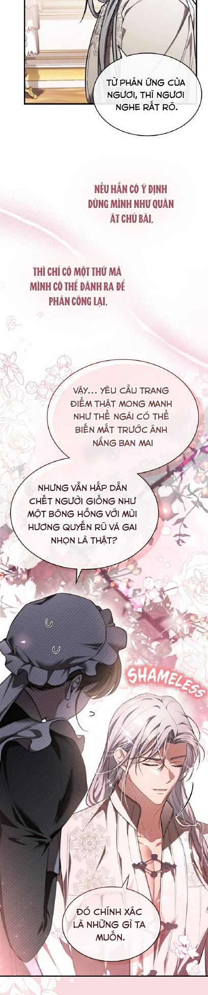 Một Đêm Không Bóng Chapter 67 - Trang 2