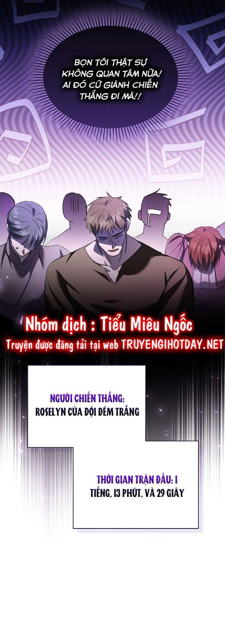 Một Đêm Không Bóng Chapter 63 - Trang 2