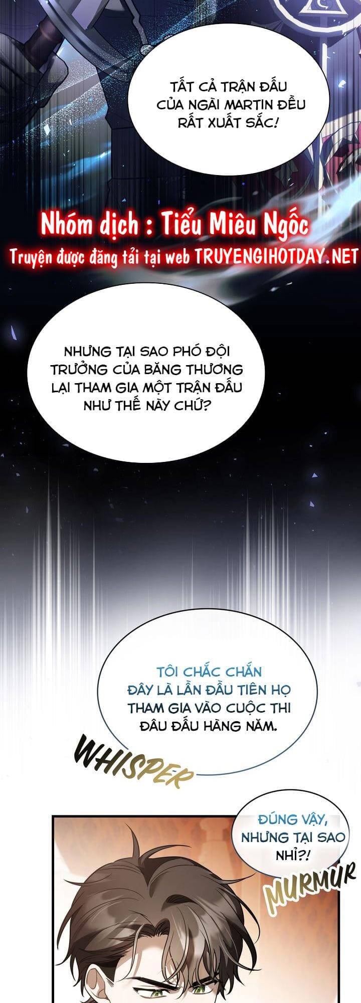 Một Đêm Không Bóng Chapter 63 - Trang 2