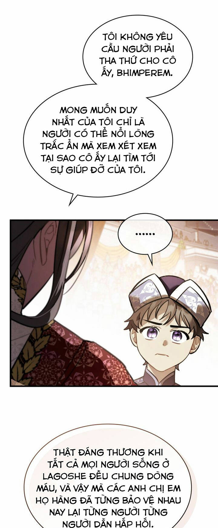 Một Đêm Không Bóng Chapter 62 - Trang 2