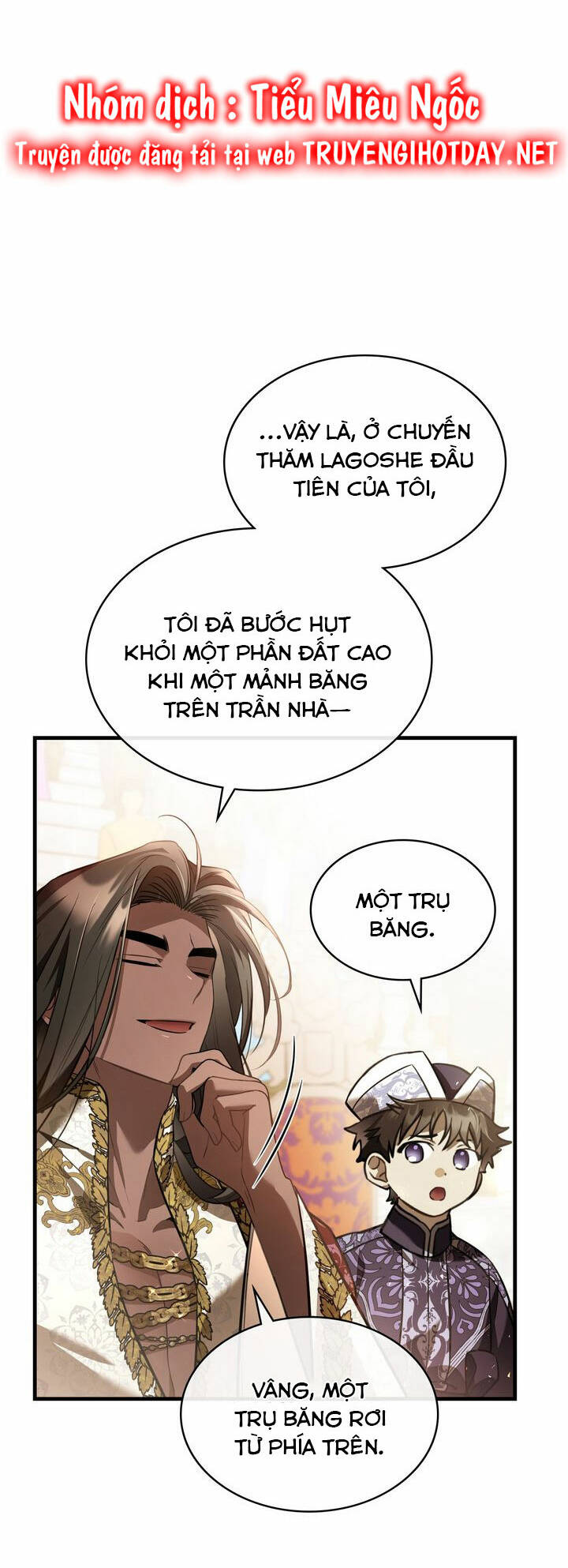 Một Đêm Không Bóng Chapter 62 - Trang 2