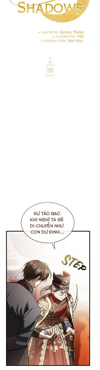 Một Đêm Không Bóng Chapter 59 - Trang 2