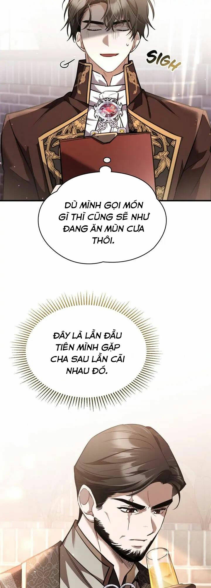 Một Đêm Không Bóng Chapter 55 - Trang 2