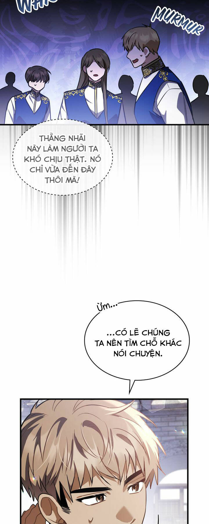 Một Đêm Không Bóng Chapter 50.1 - Trang 2