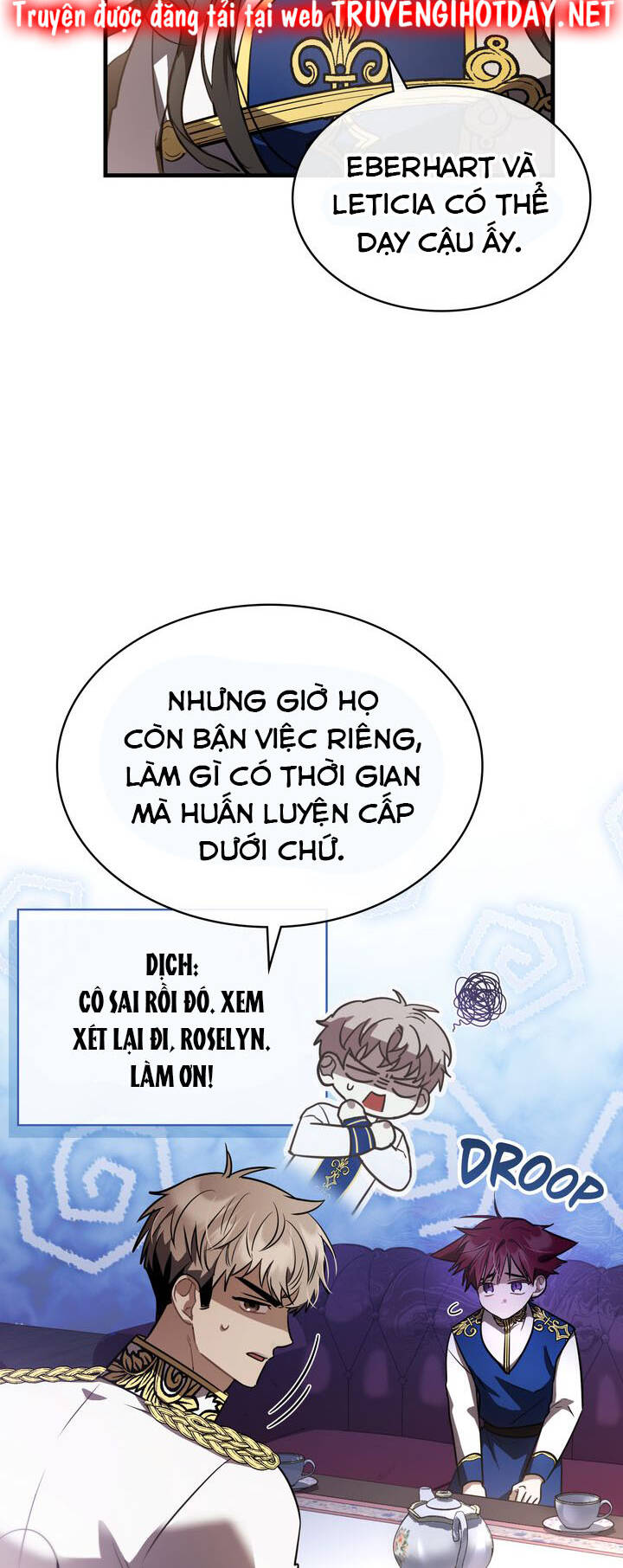 Một Đêm Không Bóng Chapter 50.1 - Trang 2