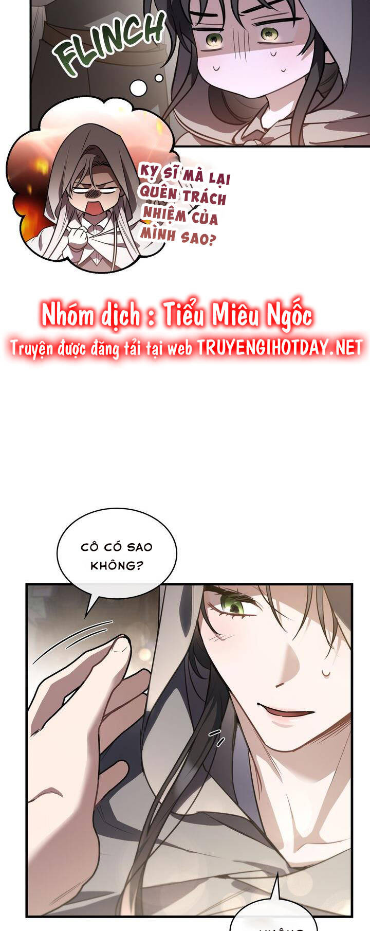 Một Đêm Không Bóng Chapter 48.2 - Trang 2