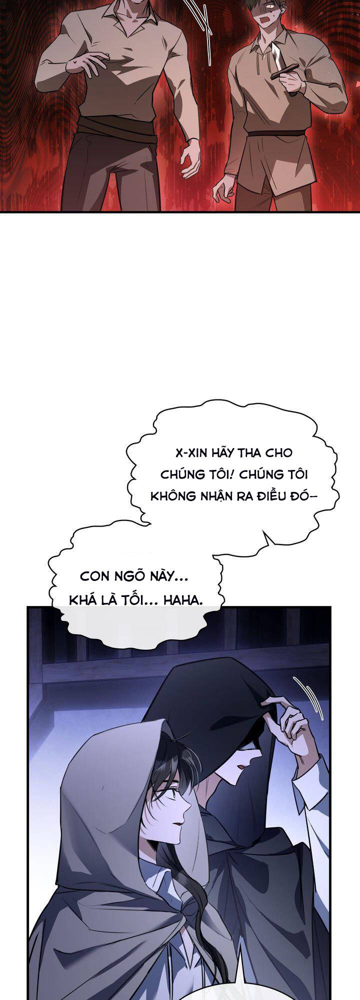 Một Đêm Không Bóng Chapter 48.1 - Trang 2