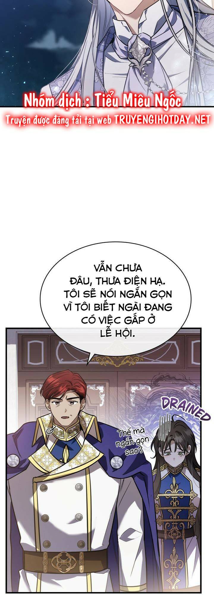 Một Đêm Không Bóng Chapter 47.1 - Trang 2