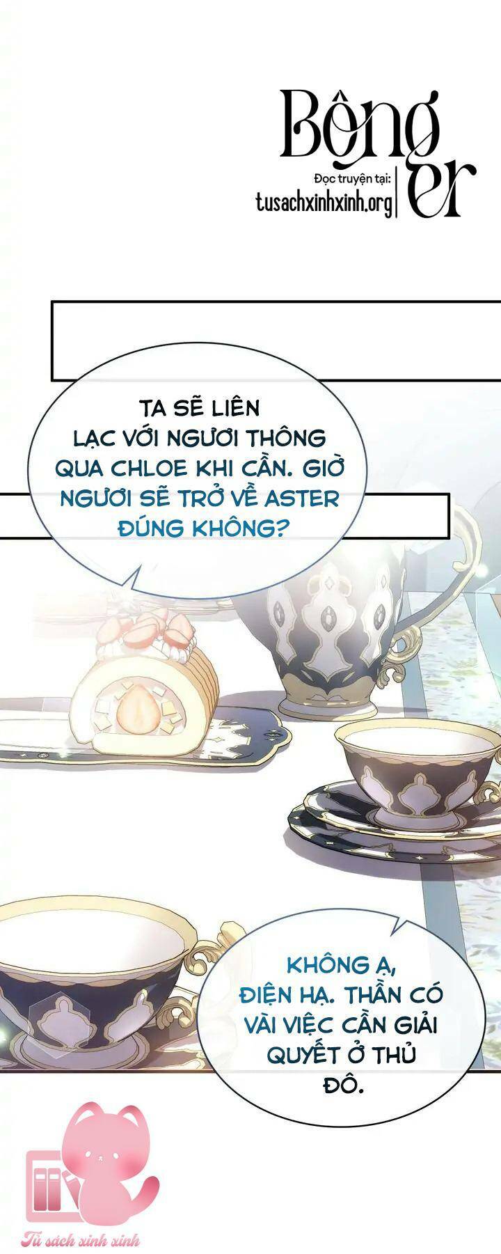 Một Đêm Không Bóng Chapter 43 - Trang 2