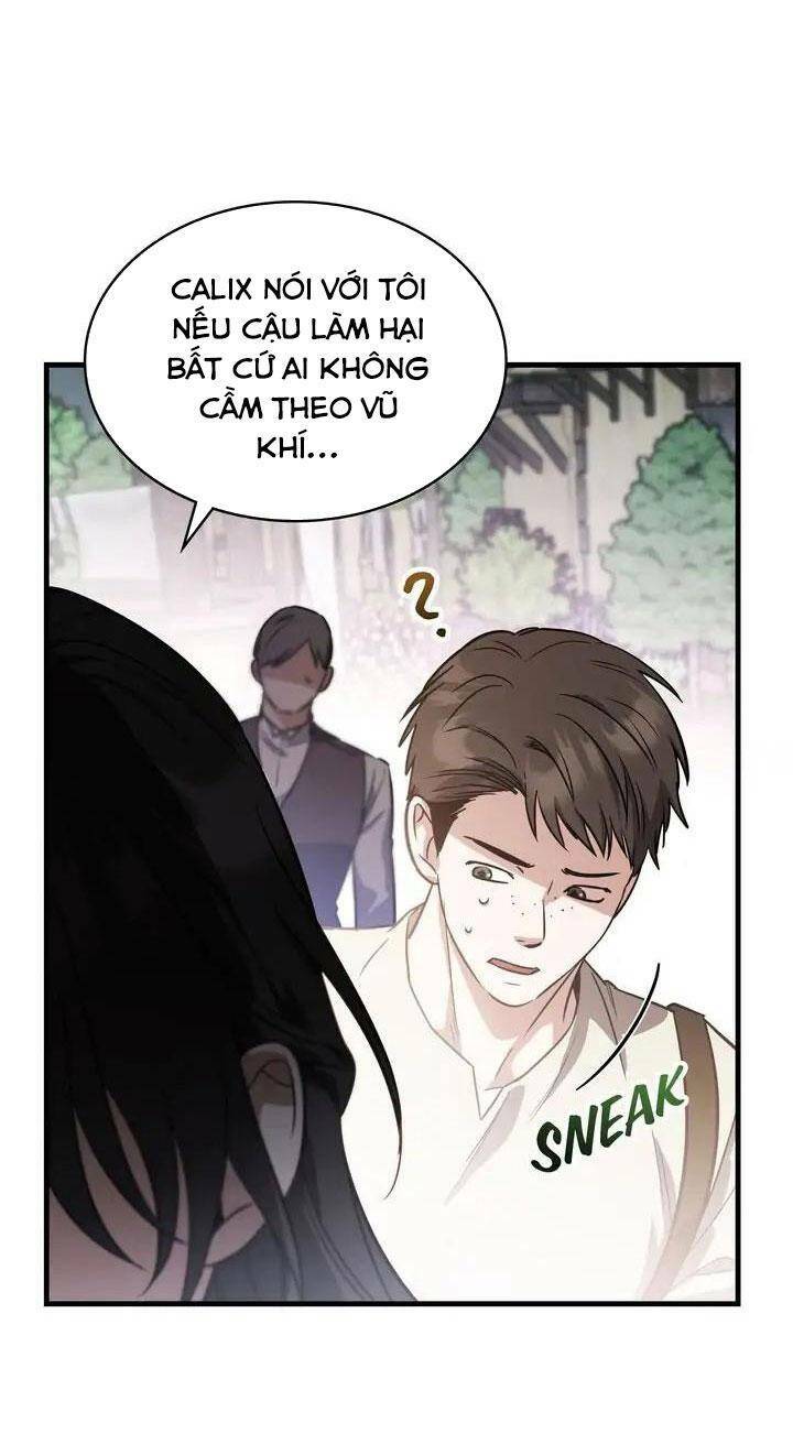 Một Đêm Không Bóng Chapter 36 - Trang 2