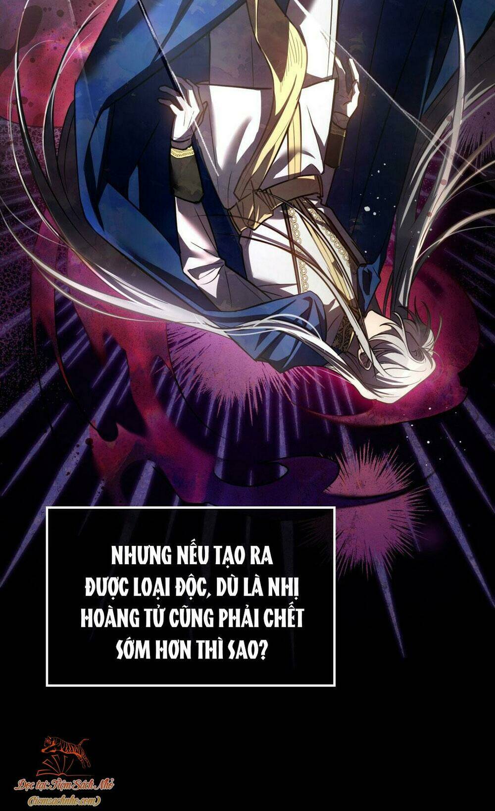 Một Đêm Không Bóng Chapter 10 - Trang 2