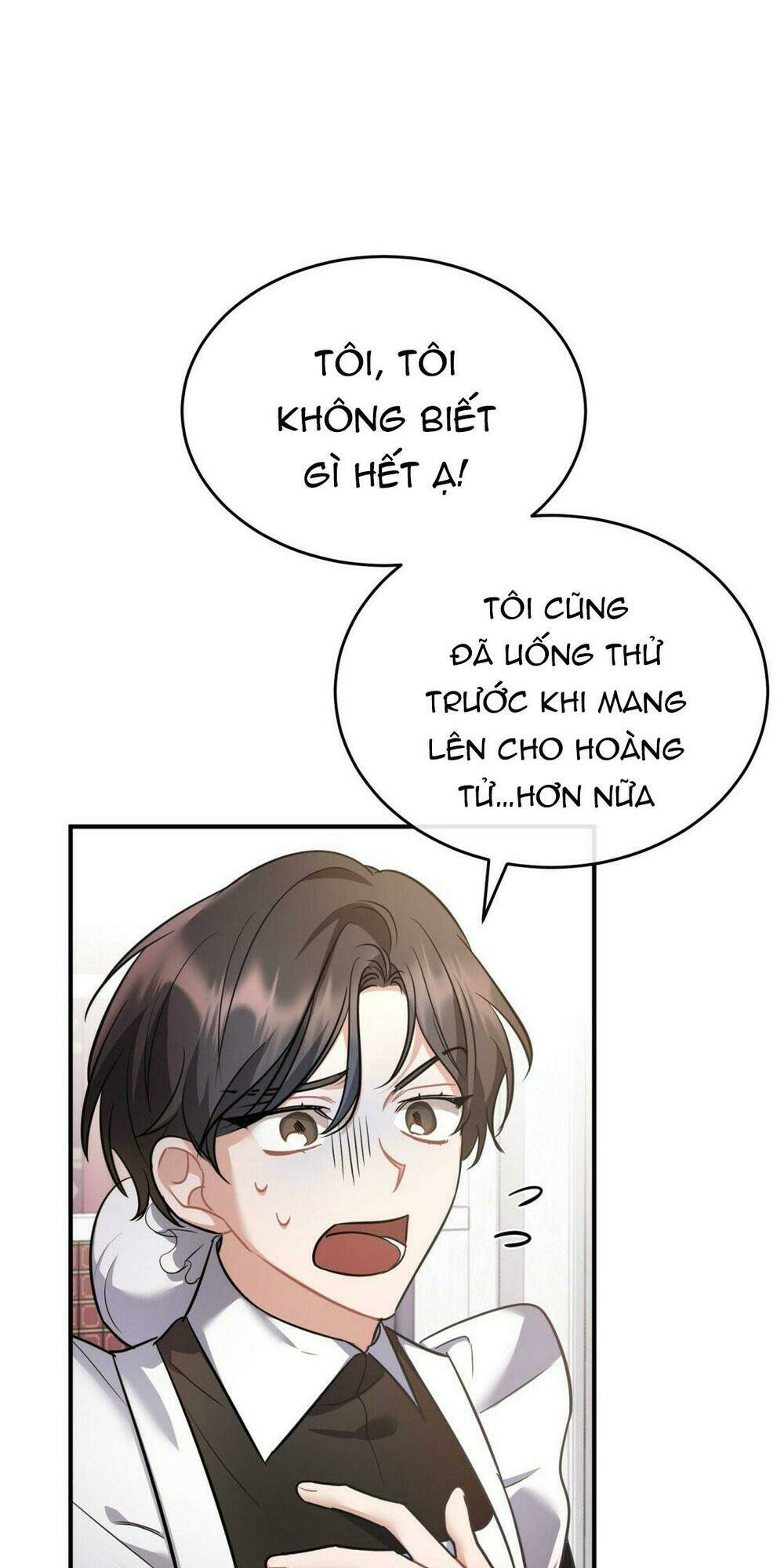 Một Đêm Không Bóng Chapter 10 - Trang 2