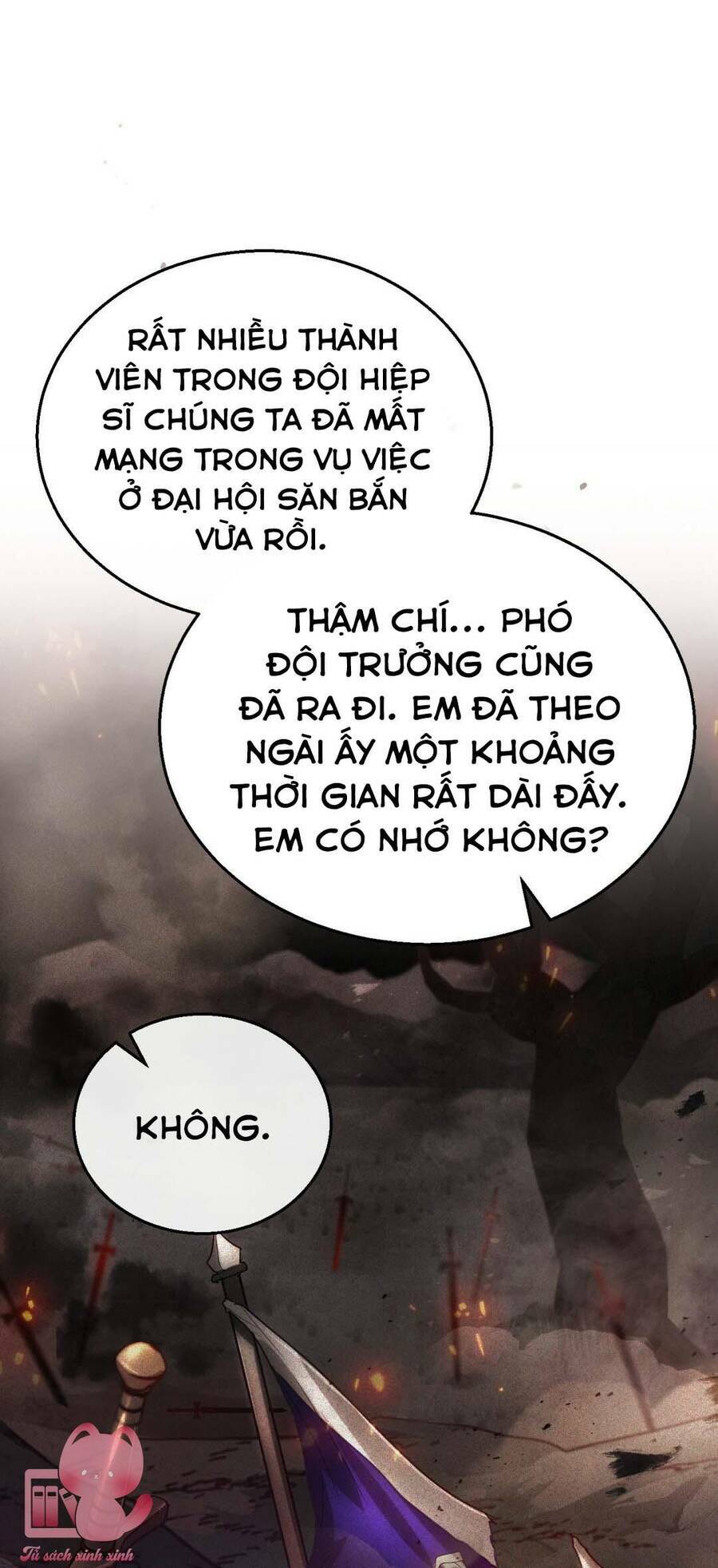 Một Đêm Không Bóng Chapter 5 - Trang 2