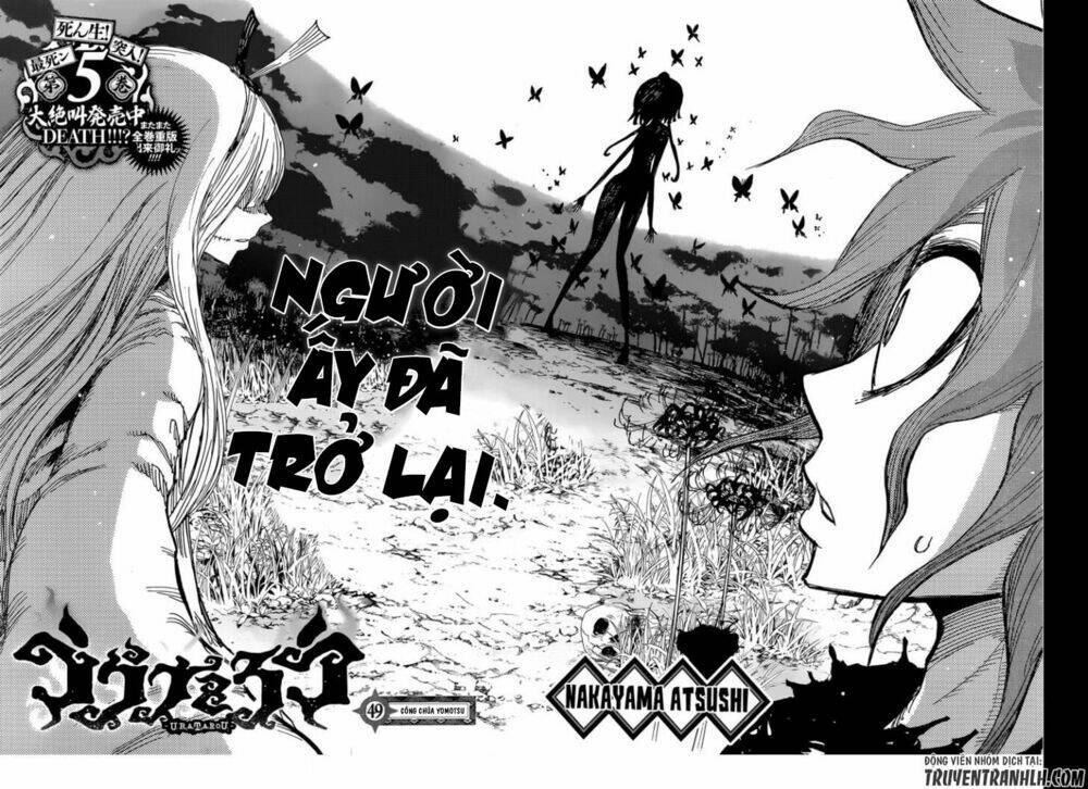 Uratarou Chapter 49 - Trang 2