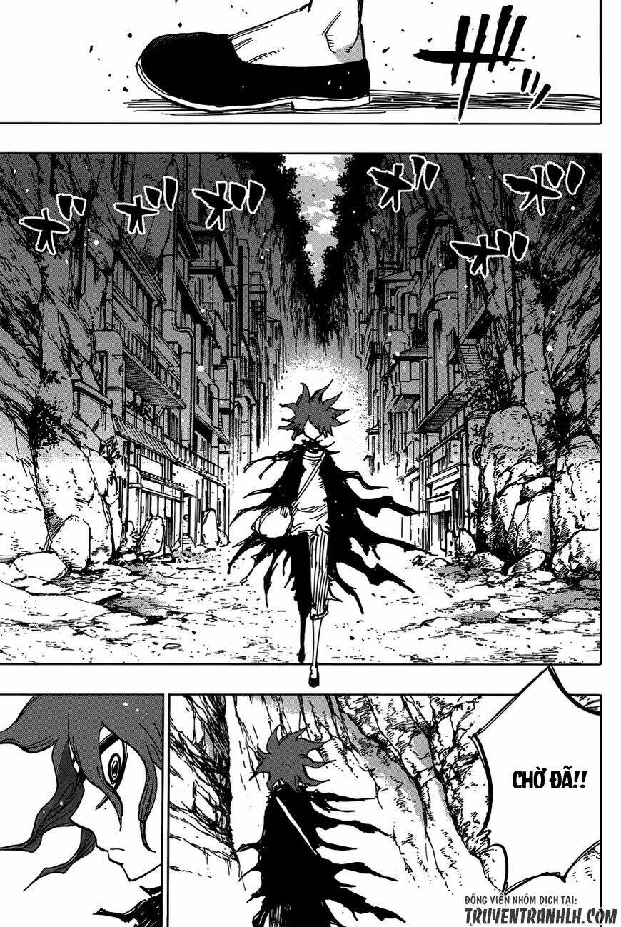 Uratarou Chapter 48 - Trang 2