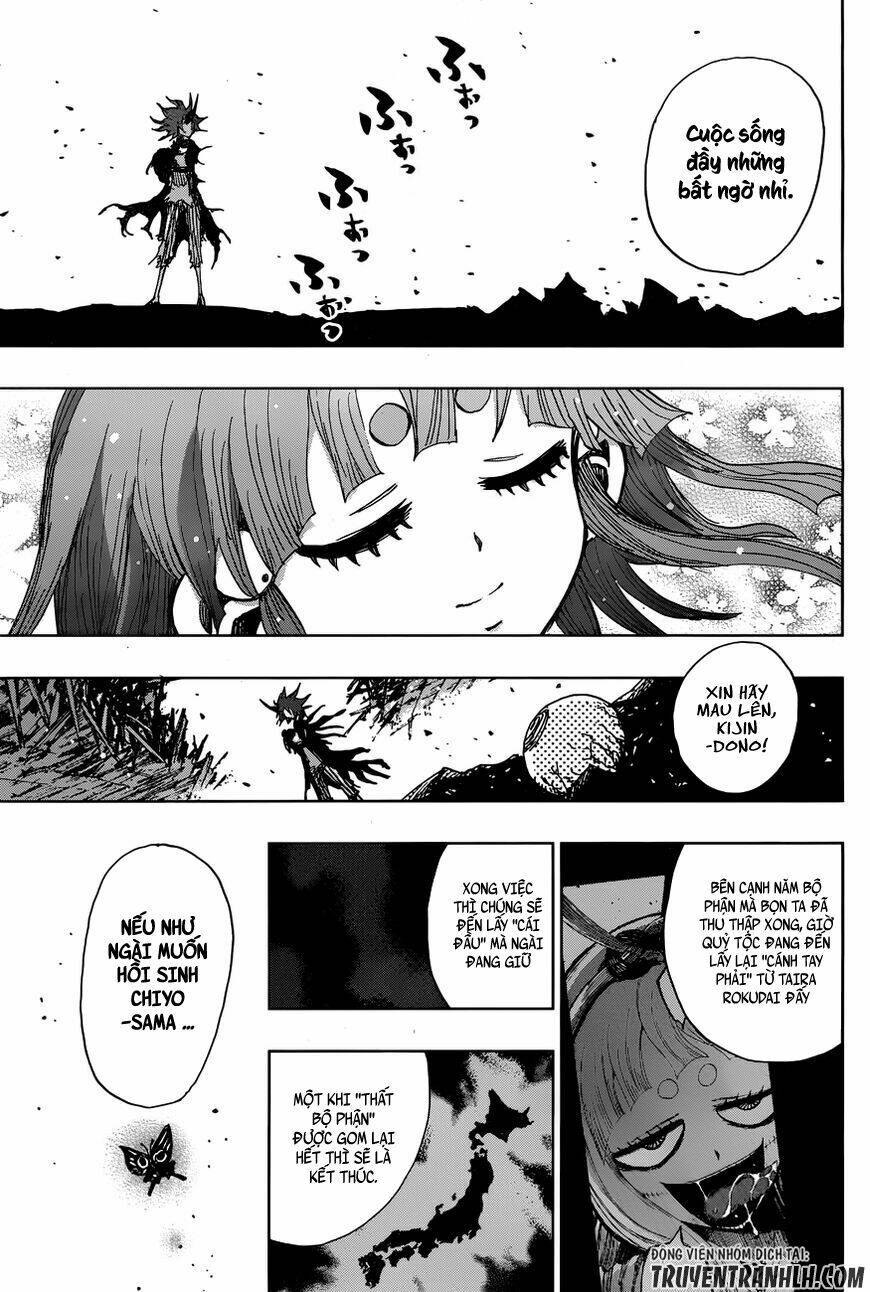 Uratarou Chapter 47 - Trang 2