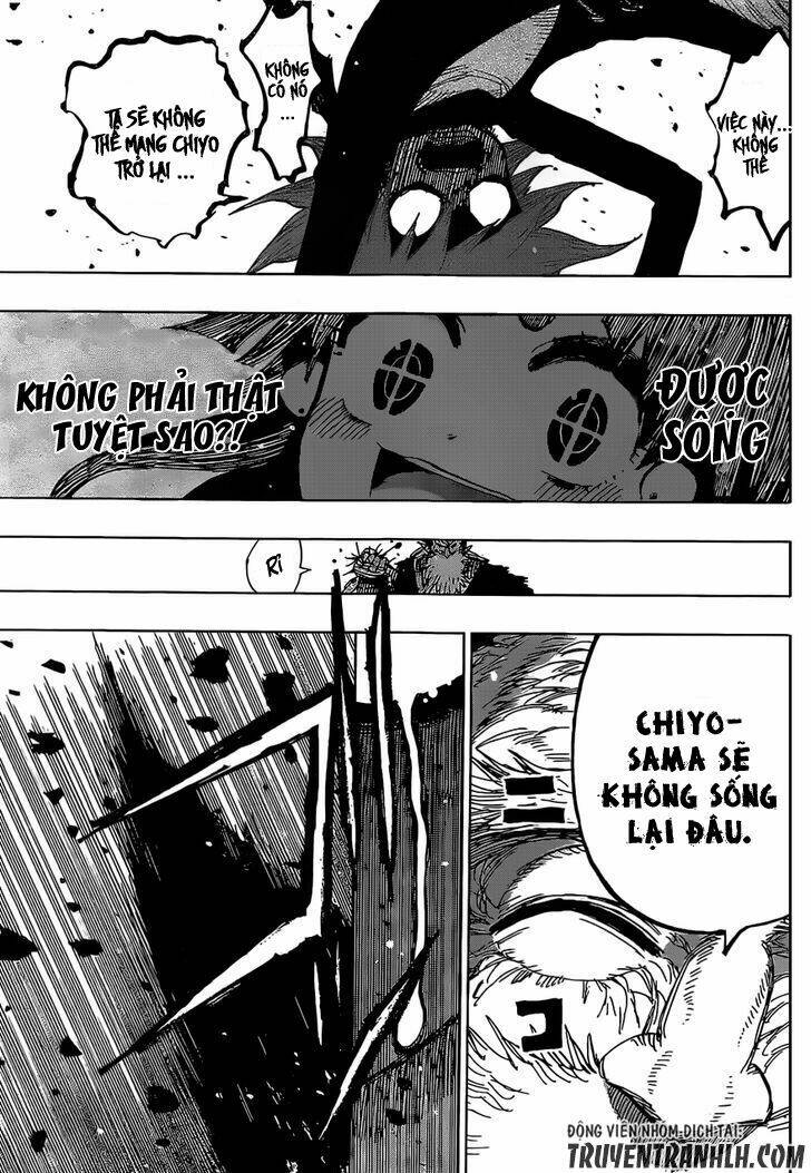 Uratarou Chapter 46 - Trang 2