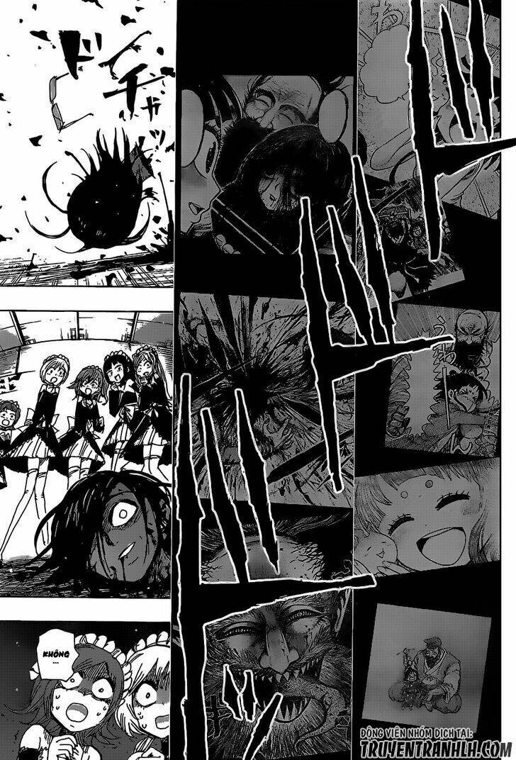 Uratarou Chapter 46 - Trang 2