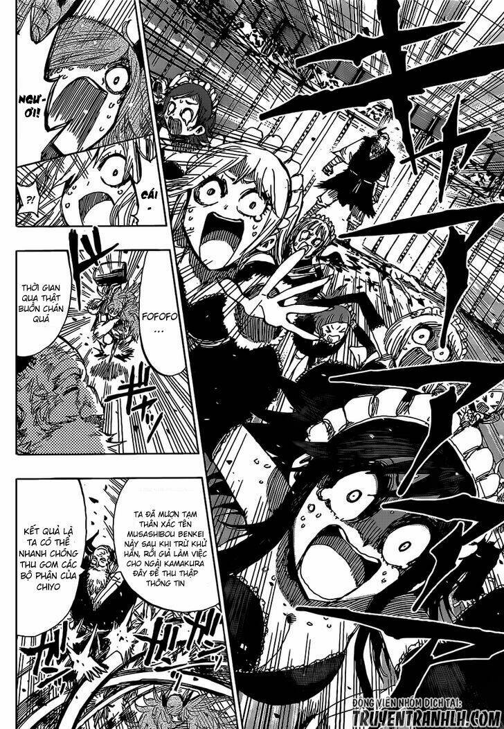 Uratarou Chapter 46 - Trang 2