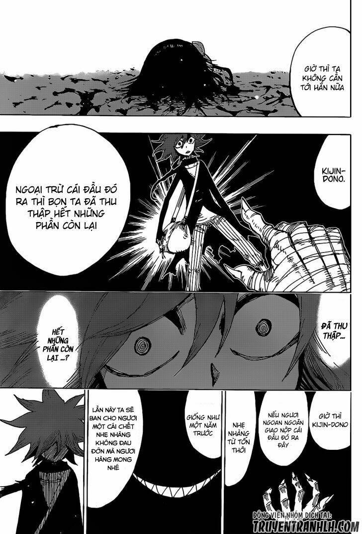 Uratarou Chapter 46 - Trang 2