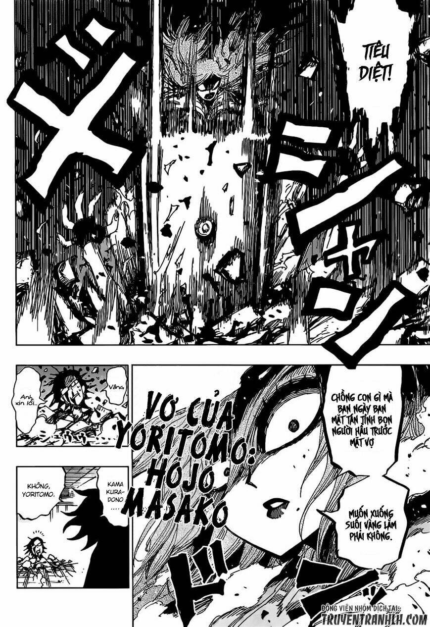 Uratarou Chapter 45 - Trang 2